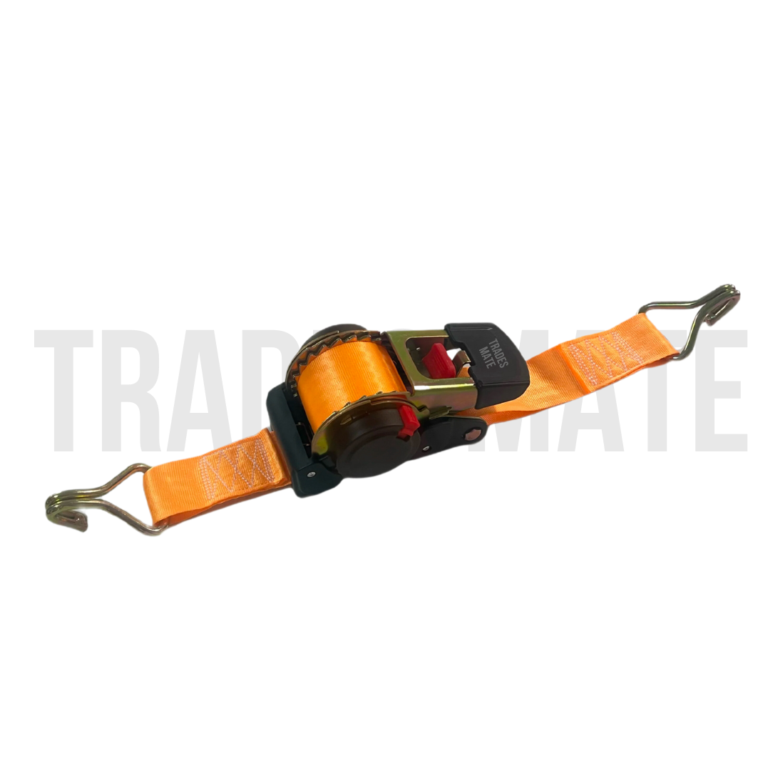 Auto Ratchet Strap 4.5m Trades Mate